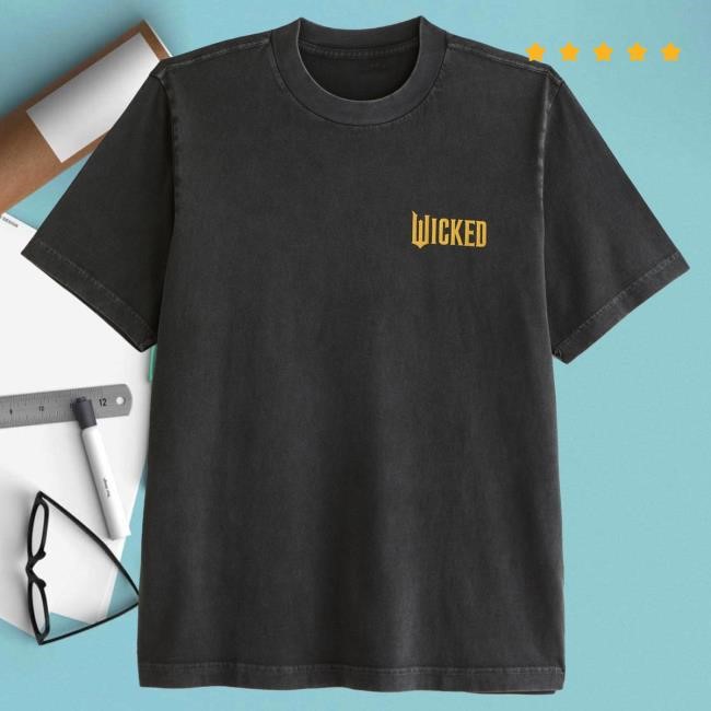 Official Abercrombie And Fitch Apparel Clothing Merch Wicked Vintage-Inspired Graphic Tees Abercrombiefitch Store Shop
