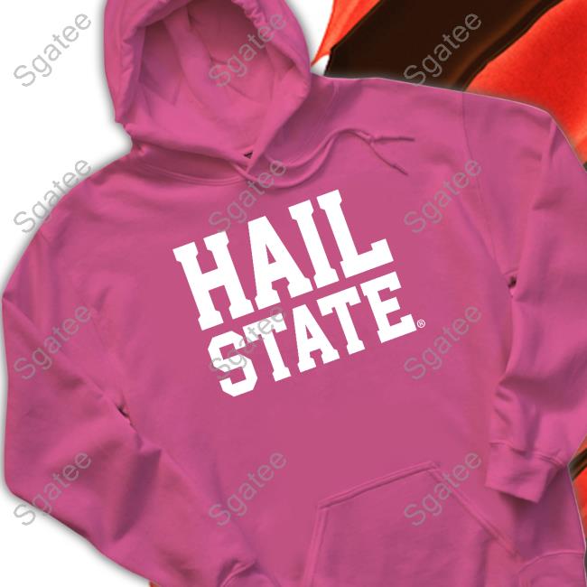 Mississippi State Baseball Hail State Tee Shirt