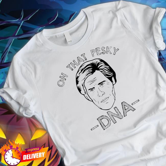 Official Keith Morrison oh that pesky DNA Hoodie
