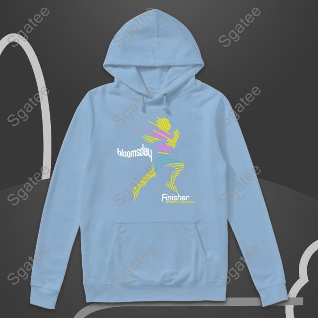 Bloomsday Finisher Spokane Wa 2023 Shirt Black