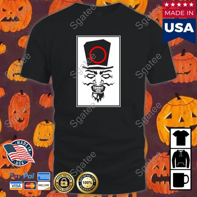 Uncle Howdy Mineral Wash Revel In What You Are Shirt C Wrestling UK Shop Wwe Merch
