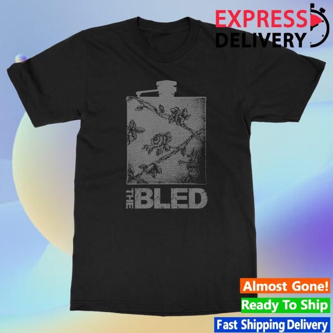 Official Indie Merch Store Shop The Bled "PTF" Shirts IndieMerchStore