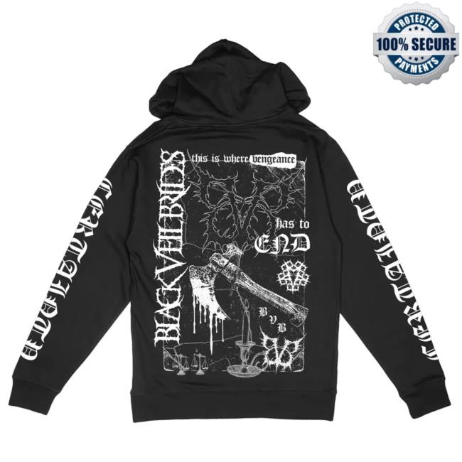 Certainty Tshirt Black Veil Brides Premium Quality | Black Veil Brides Official | Rock Fan Gear Certainty Top Shirt Black Veil Brides Graphic Design | Black Veil Brides Official | Rock Fan Gear