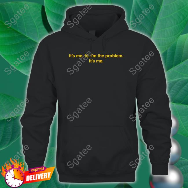 Barstool Sports Store It's Me Hi I'm The Problem It's Me Tee Shirt Feitelberg Feitsbarstool