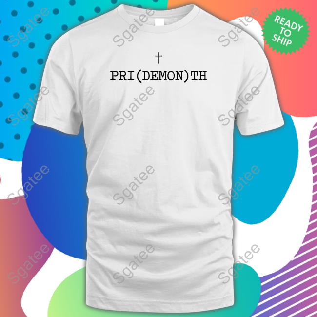 Pride Month God Shirt Funny
