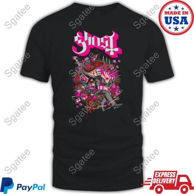Ghost Festivus Hoodie