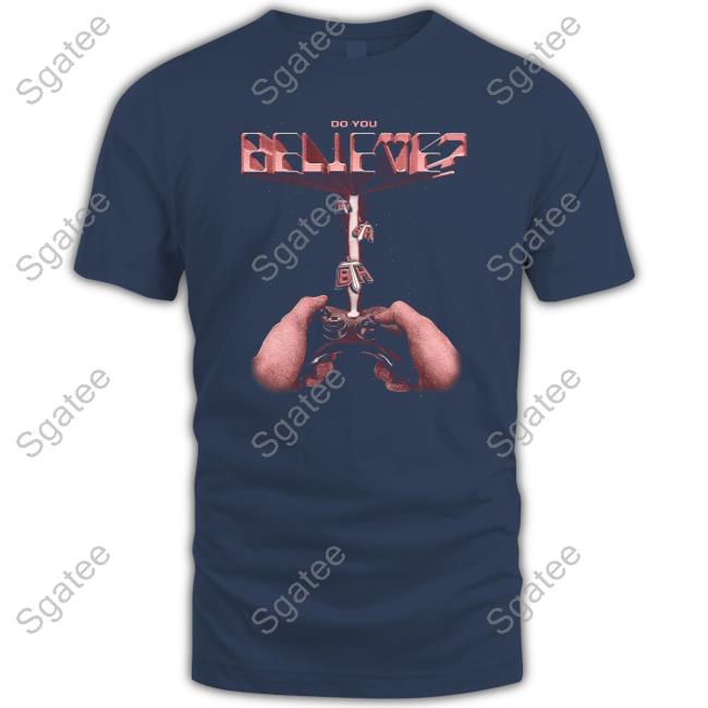 Official BTH Abduction Tee Shirt