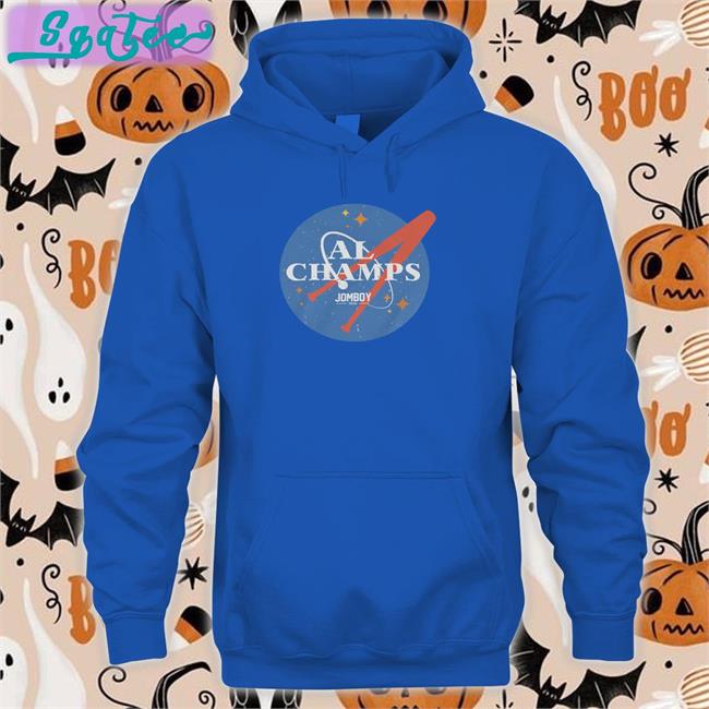 Jomboy Media Shop Al Champs Space City Long Sleeve Tee