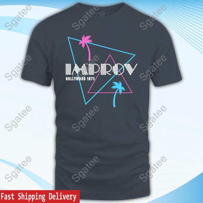 Improv Hollywood 1975 Tee