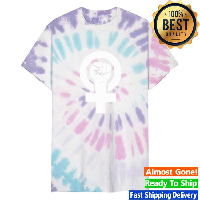 Spreadshirt Shop Store Lebian Power1 Unisex Tie Dye T-Shirts Pastel Spiral Spread Shirt Merch