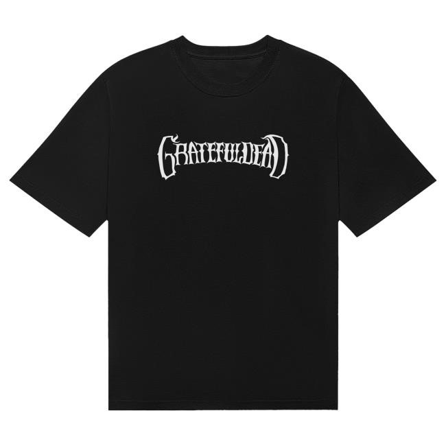 Premium Grateful Dead Bermuda Tee By Malbon US