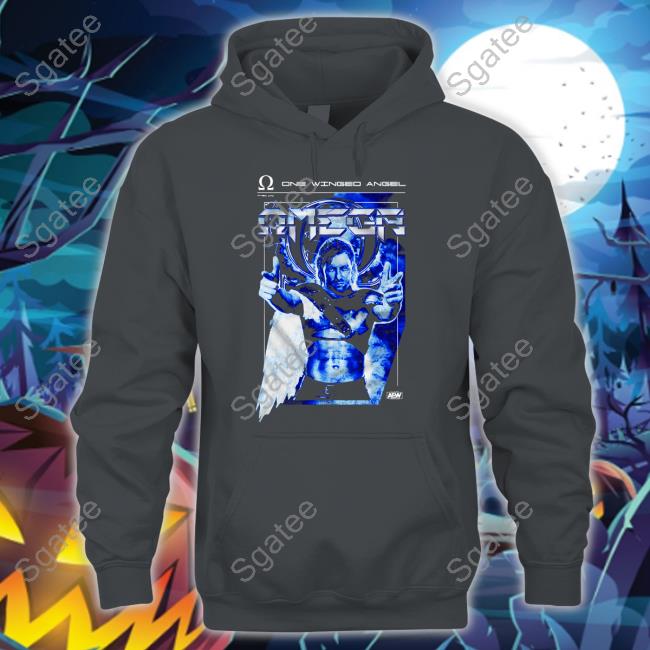 Kenny Omega The One Winged Angel Tee Shirts Shop Aew