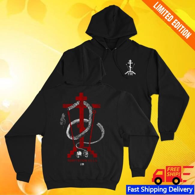 Official Finance And Maneuver Temptation Kills - Top Shirt