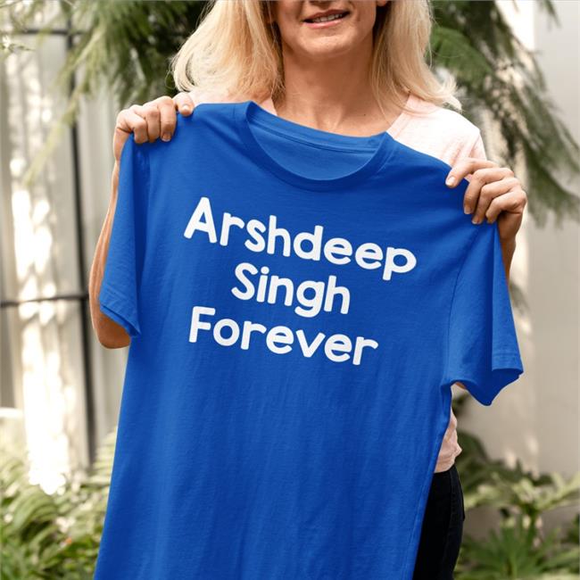 Jack Fox Arshdeep Singh Forever Shirts Cricket Pig
