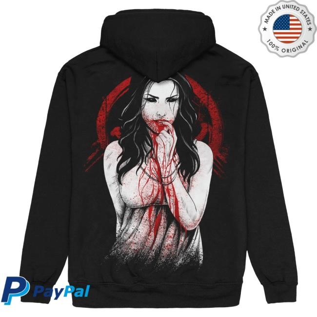 Electric Callboy Eat Me Alive Popover Hoodie