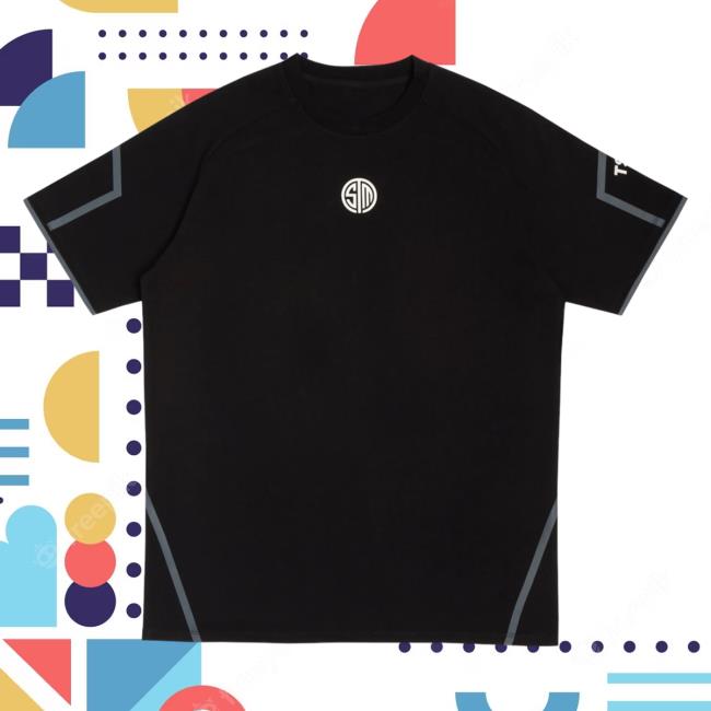 Official Team Solomid Store Tsm Shop Backline Shirt 2023 TeamSoloMid Merch