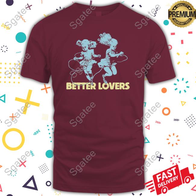 Official Better Lovers Dancing Dolls Shirts