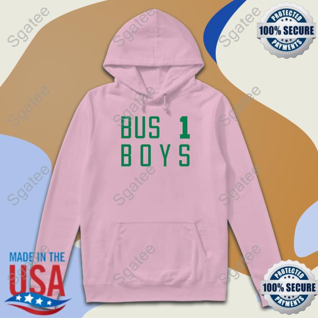 Bus 1 Boys T-Shirt
