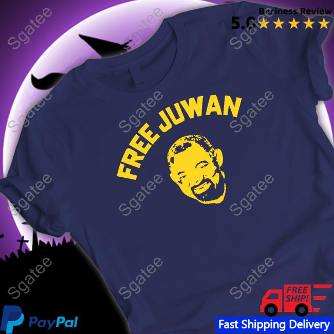 Free Juwan Shirts
