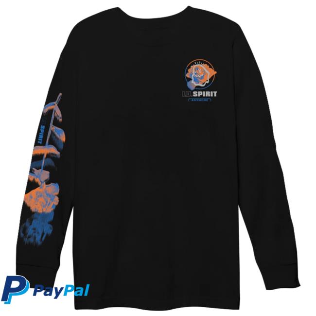 Official Lø Spirit Merch Store Anymore Hoodie