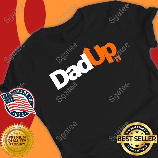 The Officer Tatum Store Dad Up Tee