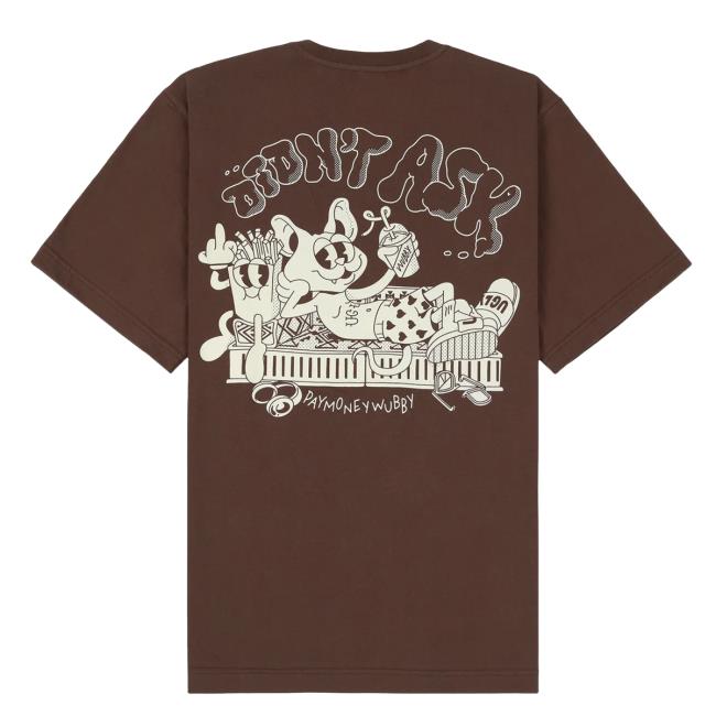 Wubby Merch Didn't Ask Tee PayMoneyWubby Official Pmw Merch Store Wubby Merch Didn't Ask Retro Shirt PayMoneyWubby Official Pmw Merch Store