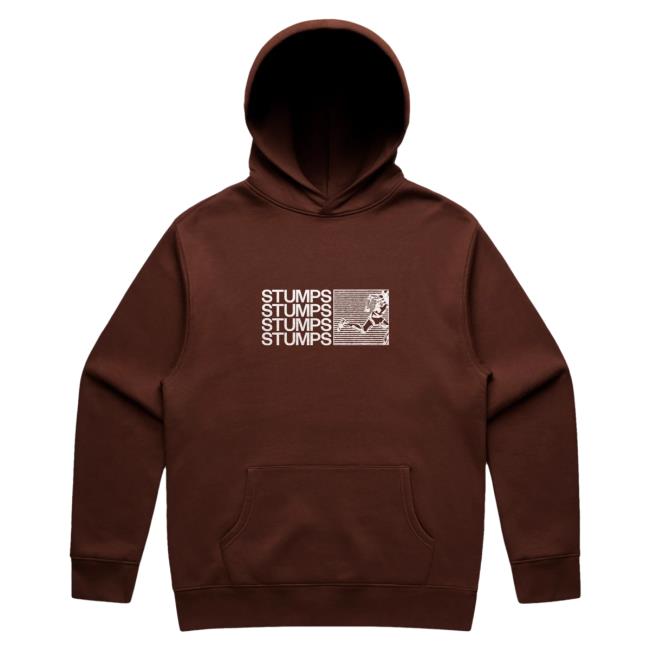 Official Stumps Merch Running Shirt