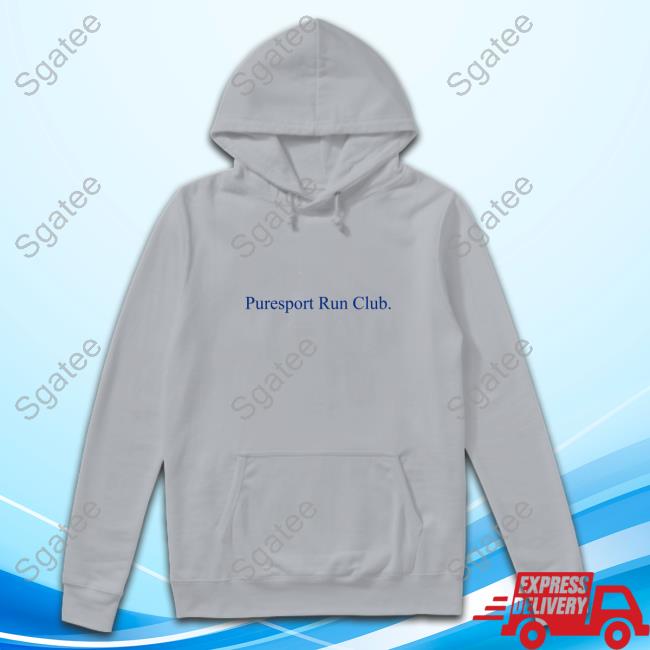 Puresport Run Club Shirts