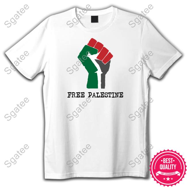Official Free Palestine Gaza Freedom Sweatshirt