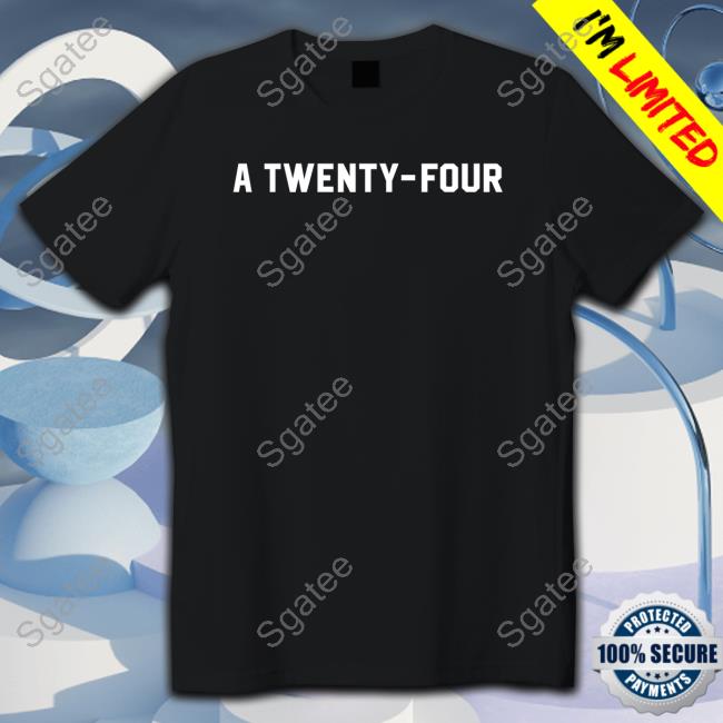 Official A24 Shop A Twenty-Four Sweatshirt