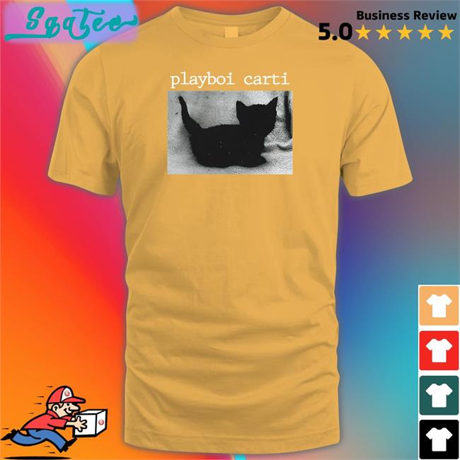 Playboi Carti Shirt