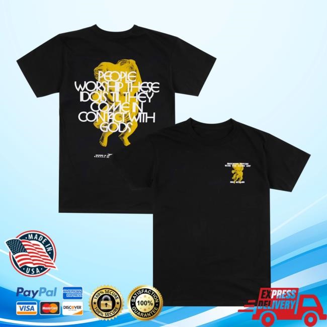 Idols Tee – Mac Miller Store