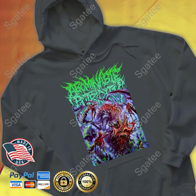 Grotesque Cybernetic Optimization Limited Edition Tee