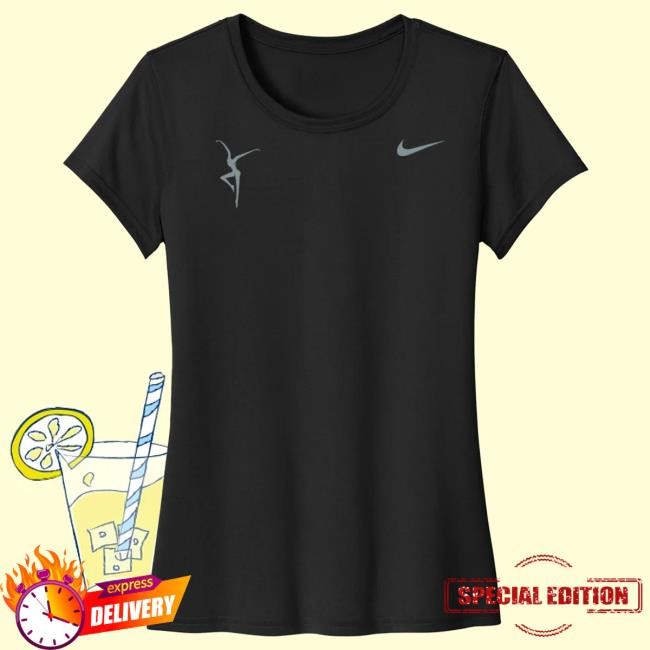 Official Dave Matthews Band Merch Store Nike Women's Hot Shirt - Black Official Dave Matthews Band Merch Store Nike Women's Shirt - Black