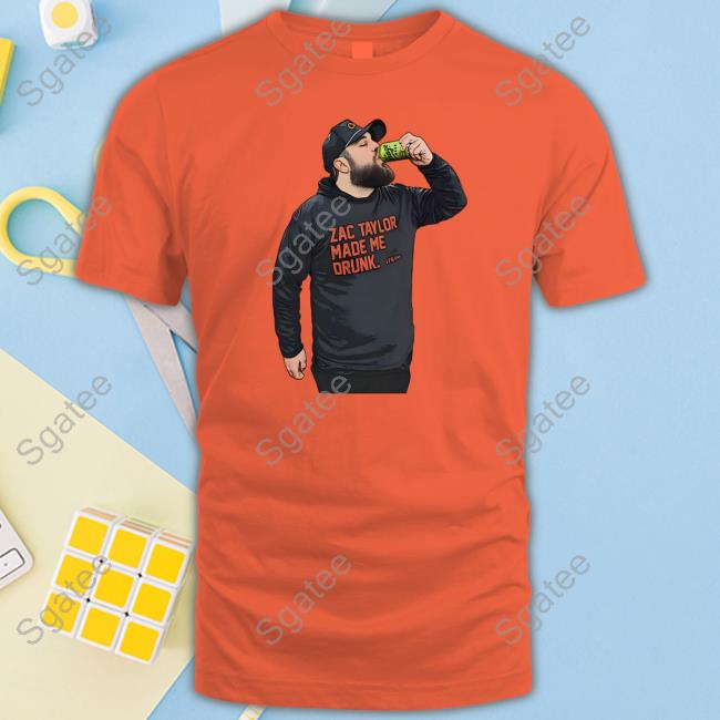 Garage Beer Shop The Garrison Long Sleeve Tee Drew Garrison