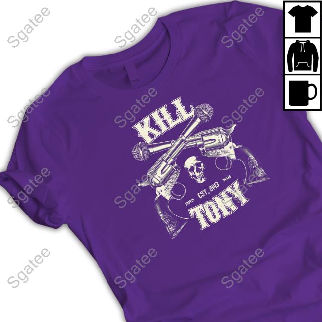Kill Merch 60 Seconds To Kill Shirt