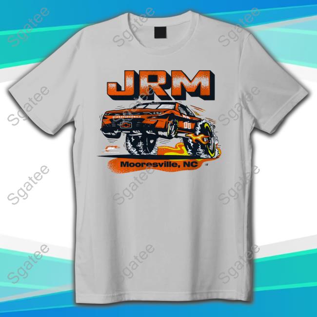 Jr Motorsports Crewneck Sweatshirt