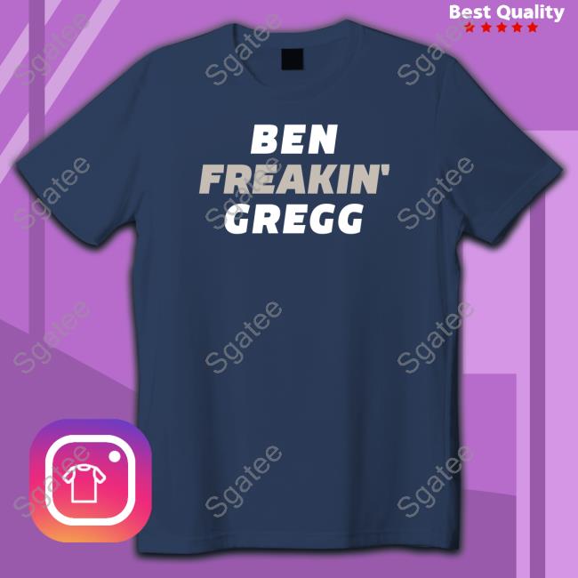 Official Ben Breakin Gregg Cap
