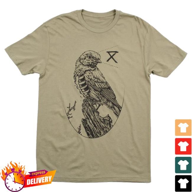Circa Survive Bird Tee Circa Survive Merch Store