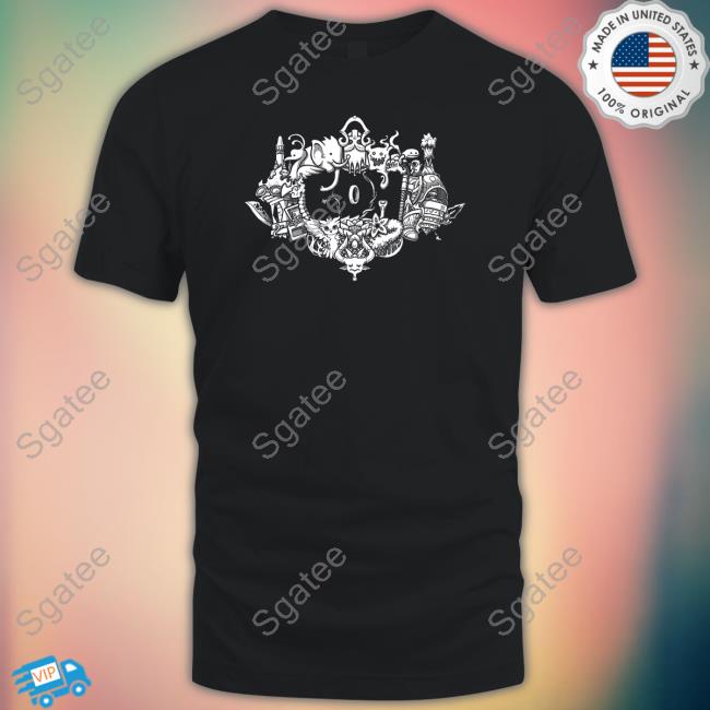 Elder Dragon Hijinks Shirt