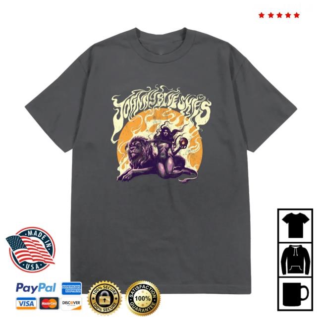 Sturgill Simpson Sorceress Tour Shirt – Sturgill Simpson Merch