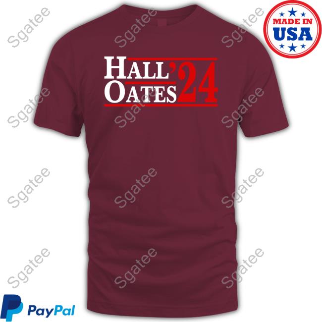Catalina Lauf Hall Oates 2024 Shirt
