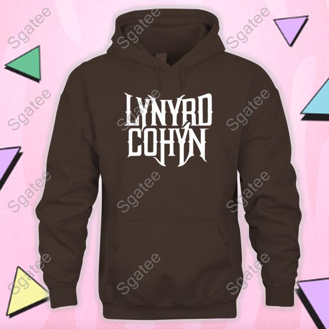 Super 70S Sports Store Merch Lynyrd Cohyn Shirts Official Lynyrd Cohyn T Shirt