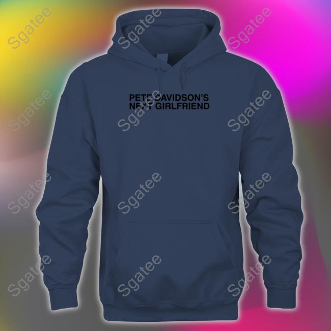 Pete Davidson's Next Girlfriend Tank