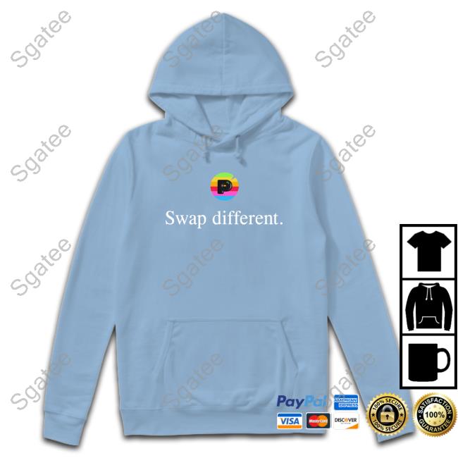Official Swap Different Shirts