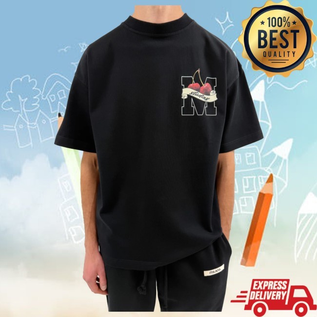 Black Milana History Heavyweight New Shirt