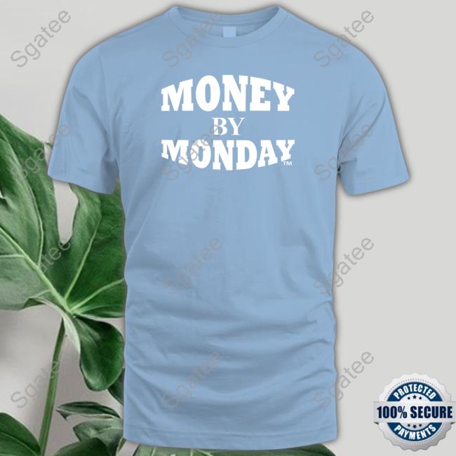 Shawne Merriman Money By Monday T Shirt