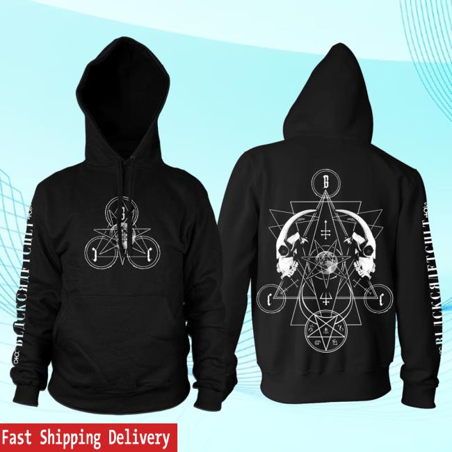 Blackcraft Cult Clothing Store BlackcraftCult Mandala - Sweatshirts