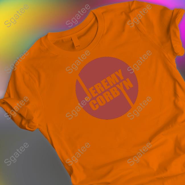 Official Jeremy Corbyn T-Shirt