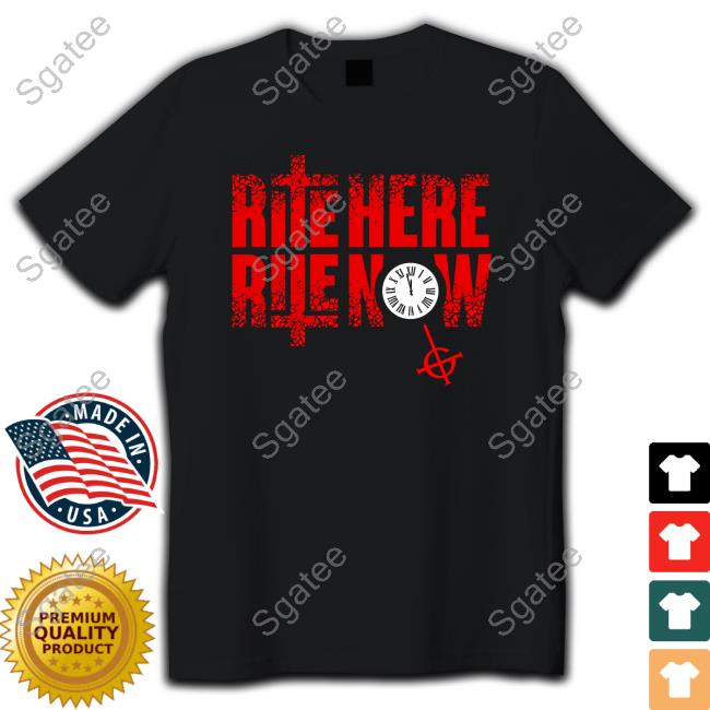 Official RHRN Film Logo T-Shirts